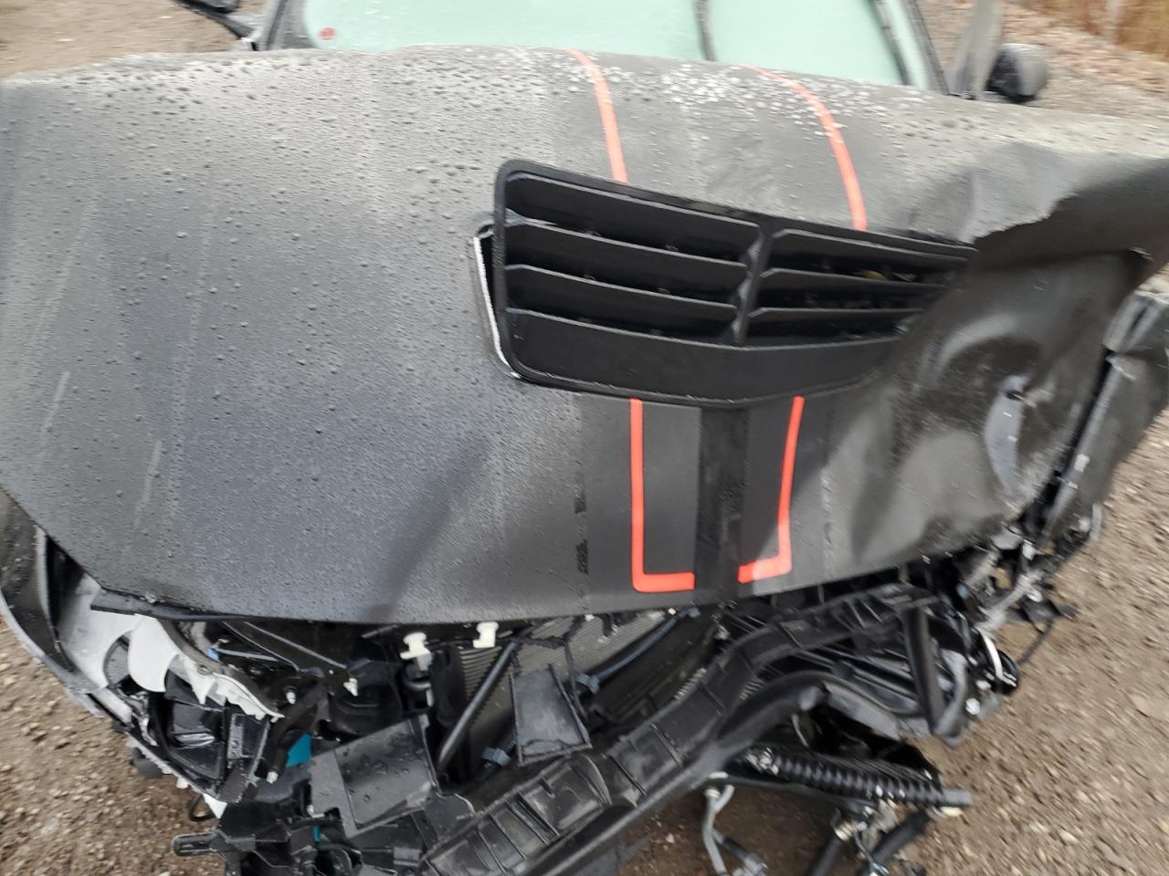 2025 Ford Mustang Gt VIN: 1FA6P8CF5S5405514 Lot: 92244285