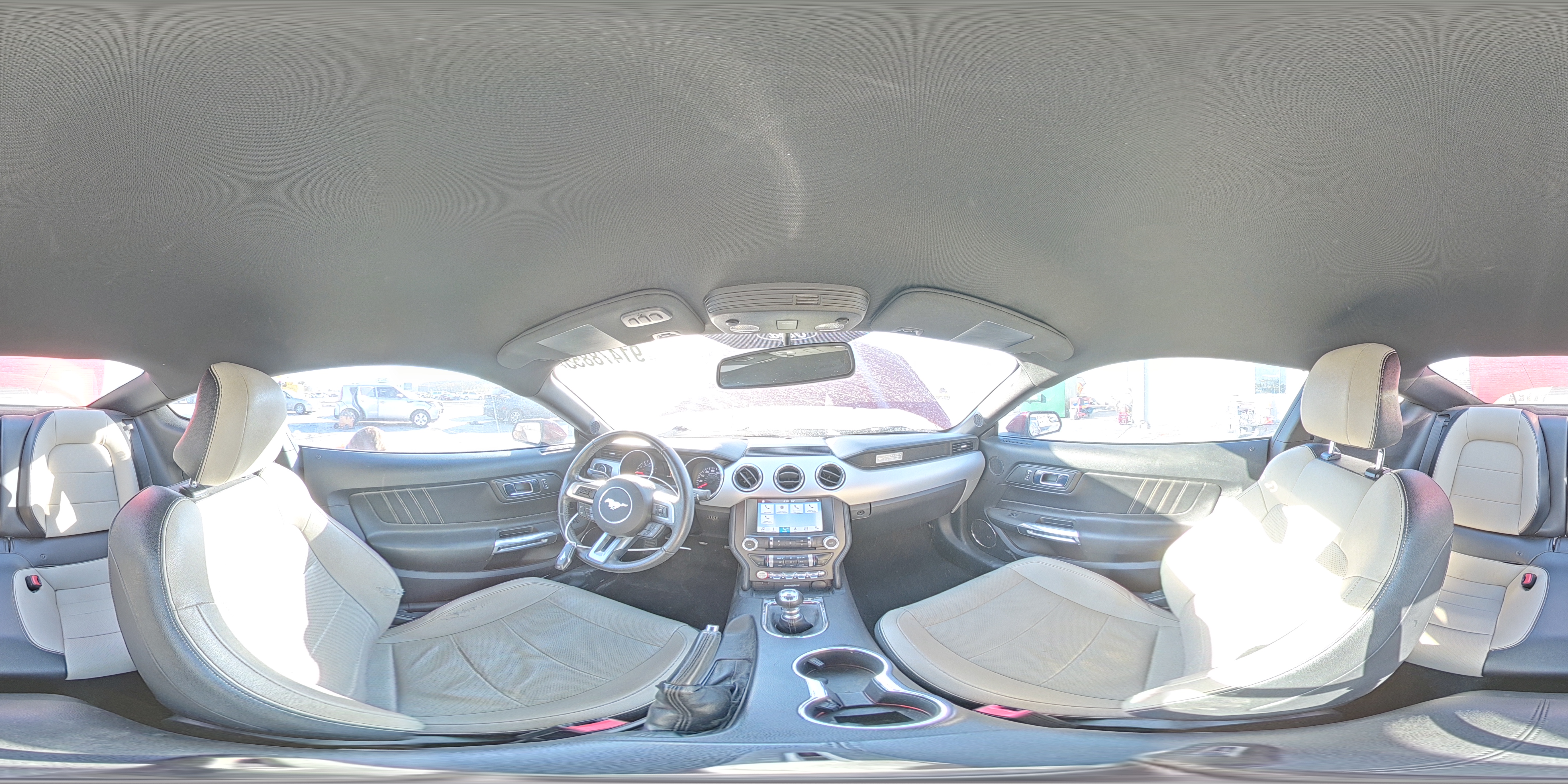 2016 Ford Mustang Gt VIN: 1FA6P8CFXG5223041 Lot: 91478855