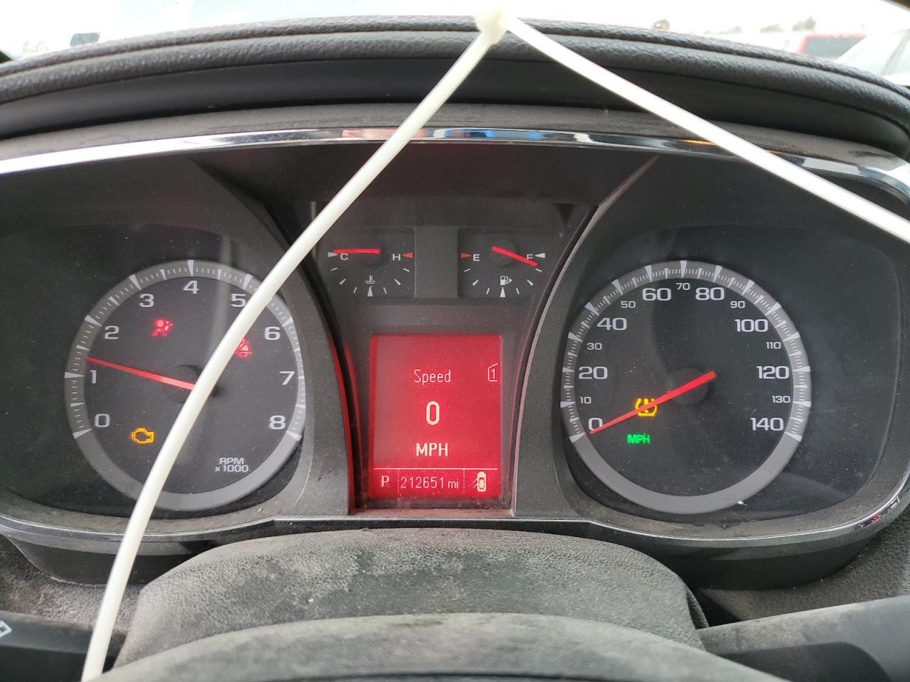 2012 GMC Terrain Sle VIN: 2GKALSEK4C6389601 Lot: 89881855