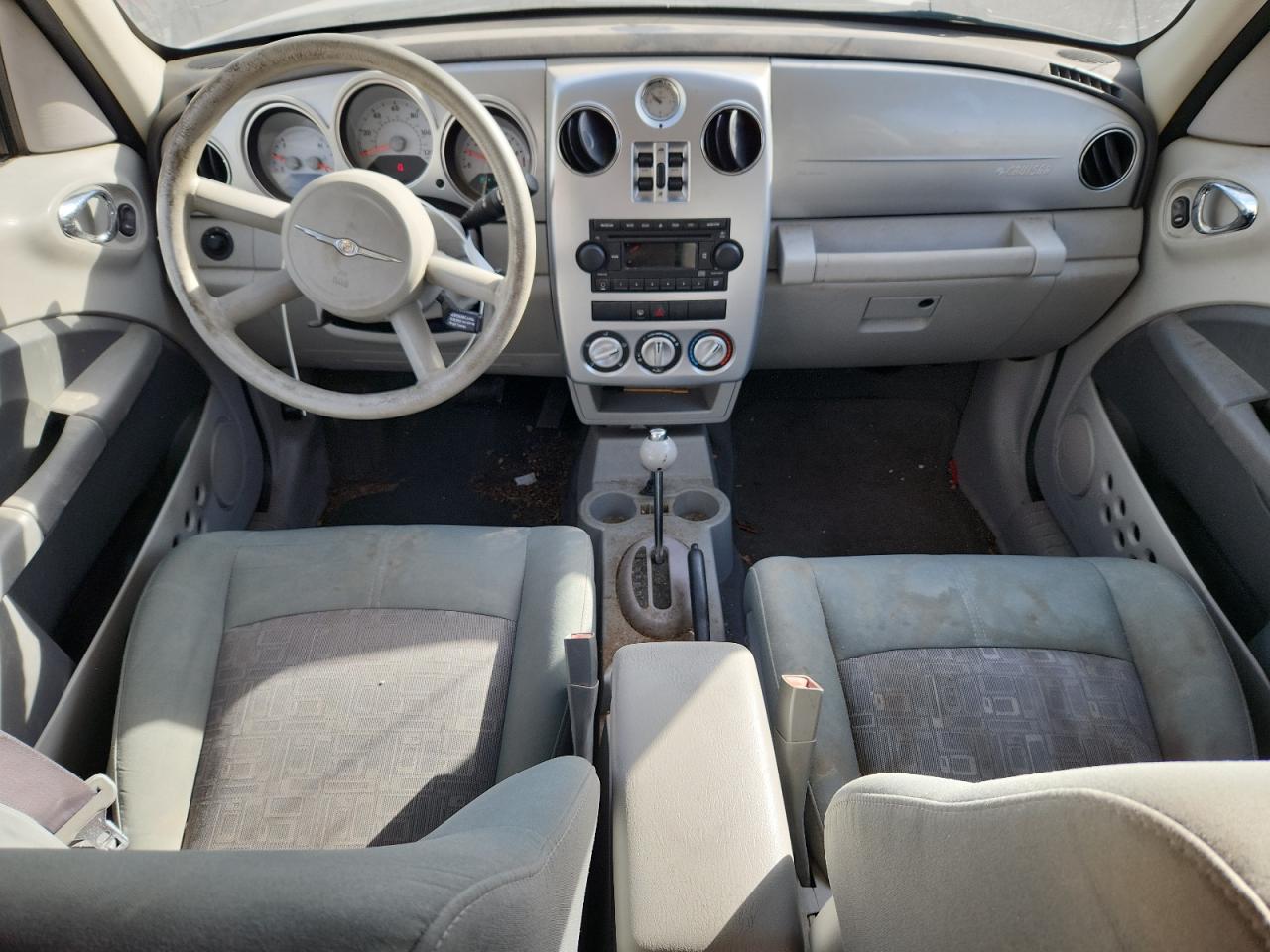 2006 Chrysler Pt Cruiser Touring VIN: 3A4FY58B56T205454 Lot: 91220515