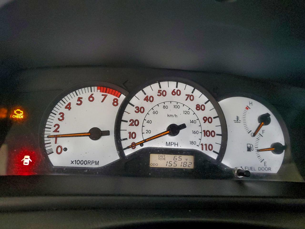 2003 Toyota Corolla Ce VIN: 2T1BR32E23C149450 Lot: 85950395