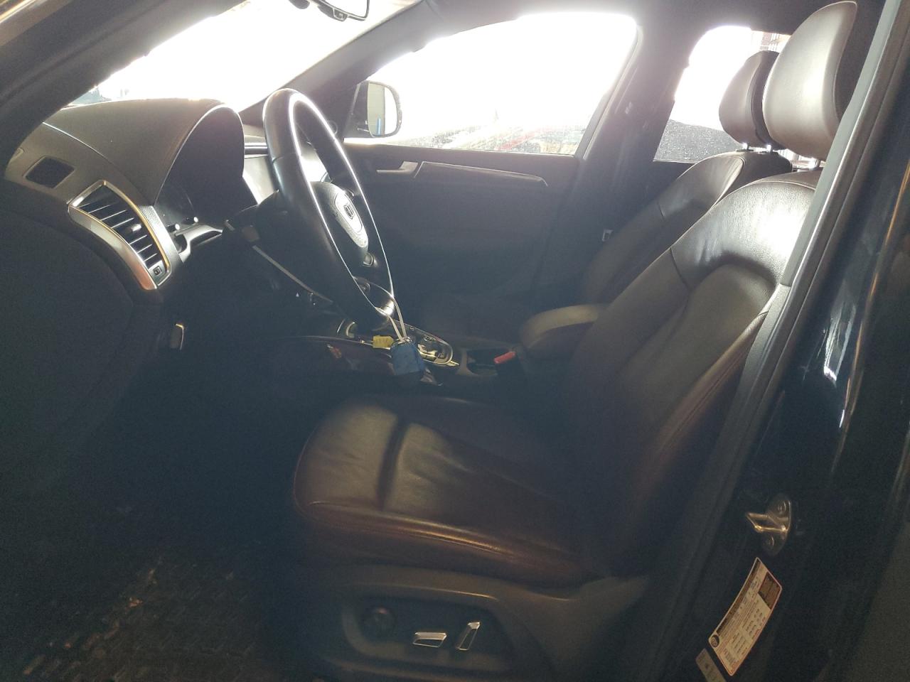 2014 Audi Q5 Prestige VIN: WA1WGAFP7EA055055 Lot: 90861375