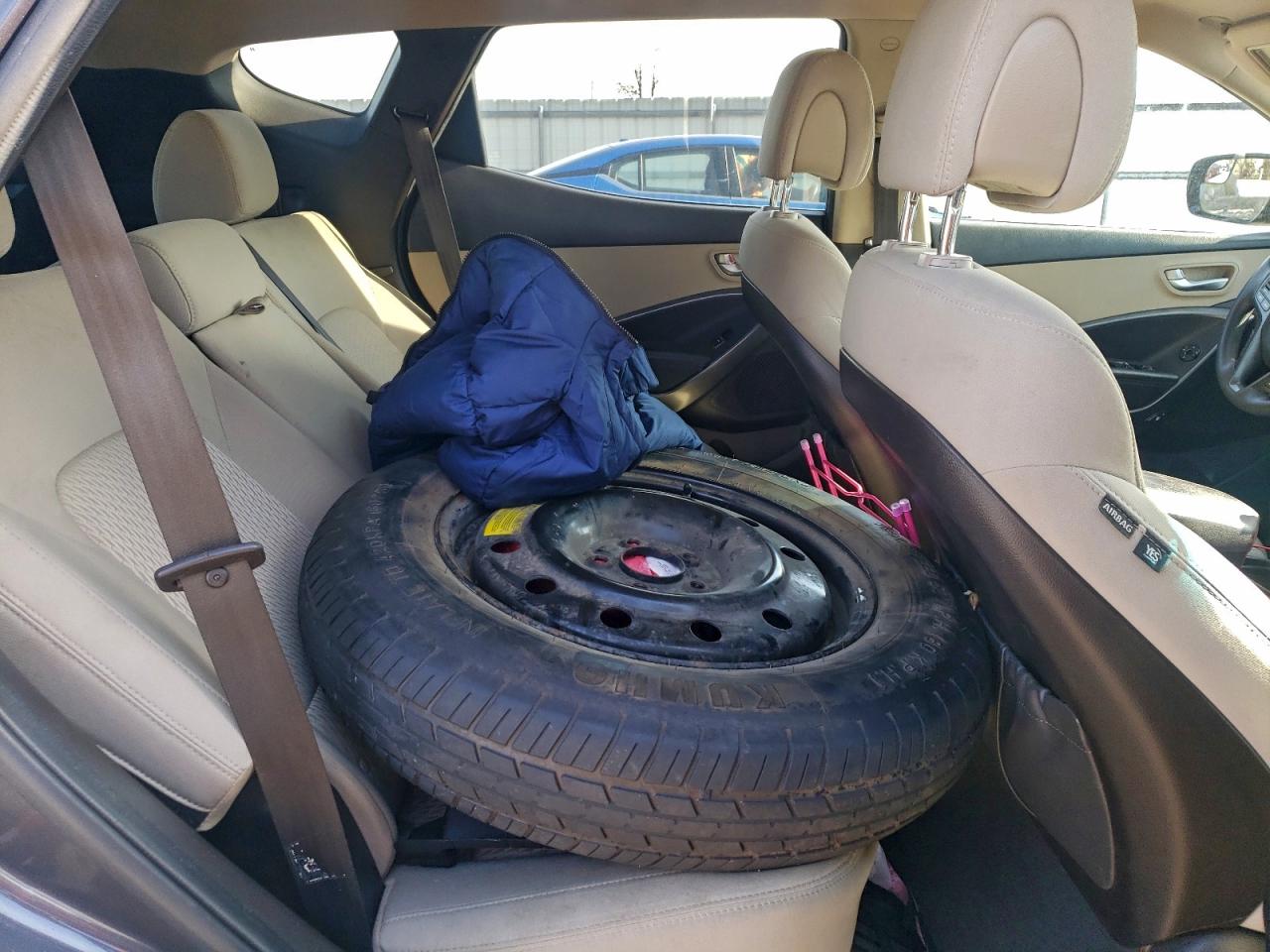 2018 Hyundai Santa Fe Sport VIN: 5XYZTDLB4JG566127 Lot: 94388435