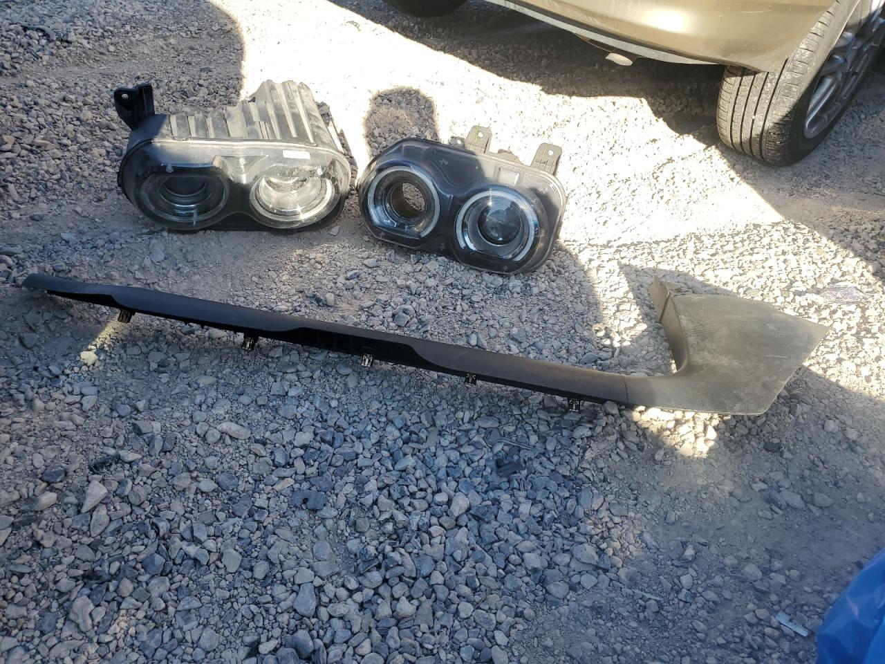 2016 Dodge Challenger Srt 392 VIN: 2C3CDZDJ5GH177291 Lot: 86650875