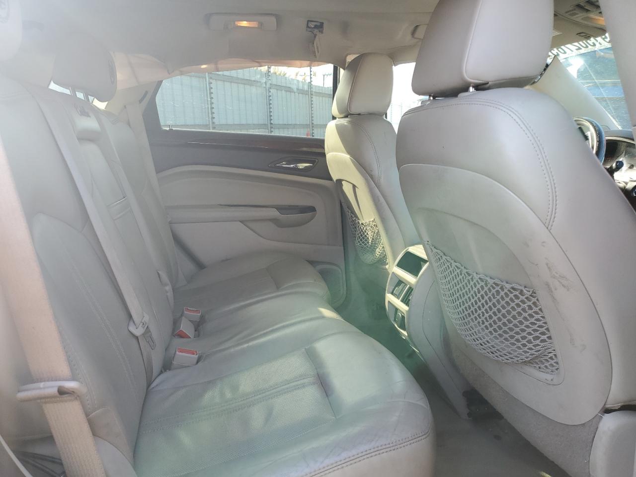 2014 Cadillac Srx Luxury Collection VIN: 3GYFNEE38ES612792 Lot: 91502765