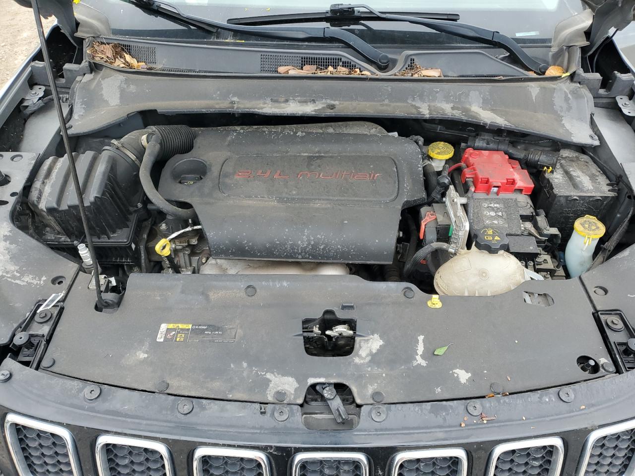 2021 Jeep Compass Limited VIN: 3C4NJDCB2MT554897 Lot: 91506775