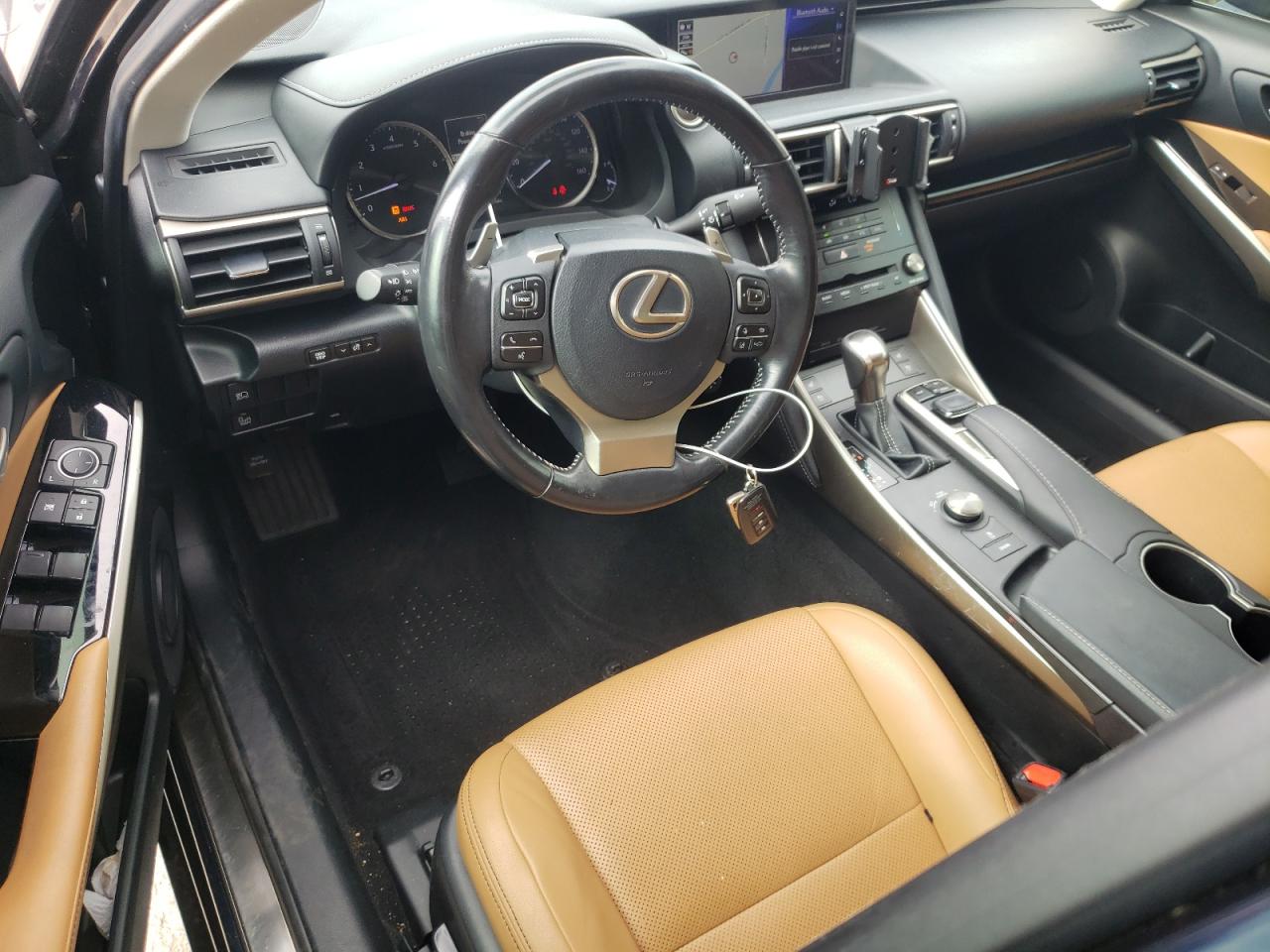 2017 Lexus Is 300 VIN: JTHCM1D21H5015414 Lot: 93891785