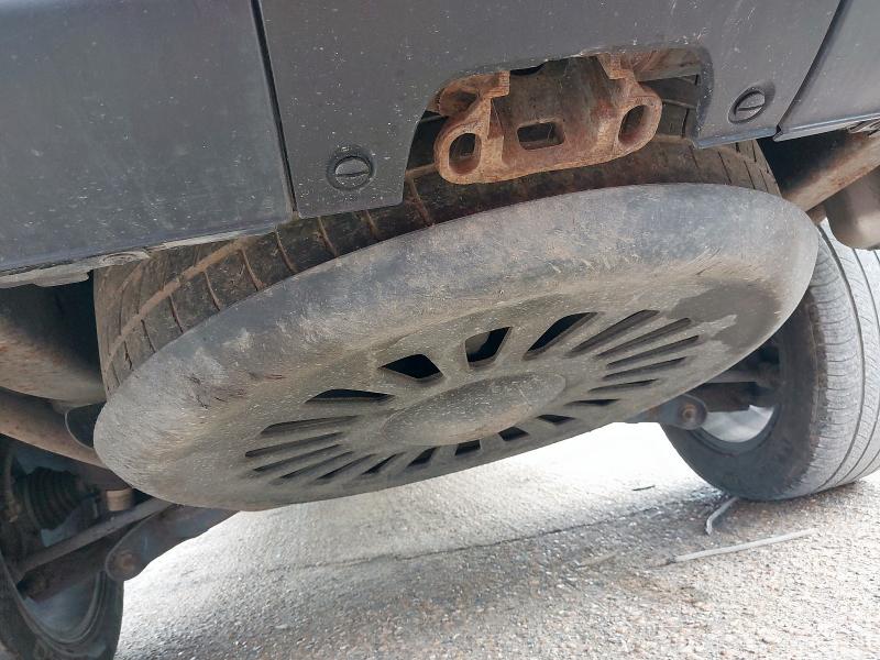 2016 LAND ROVER DISCOVERY 3.0 SDV6 GRAPHITE 5DR AUTO