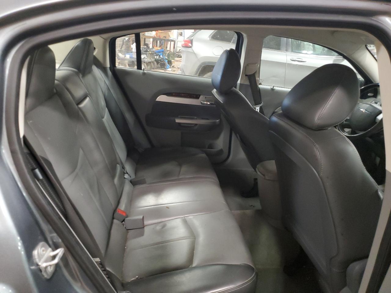 2007 Chrysler Sebring Limited VIN: 1C3LC66M97N596440 Lot: 91205625