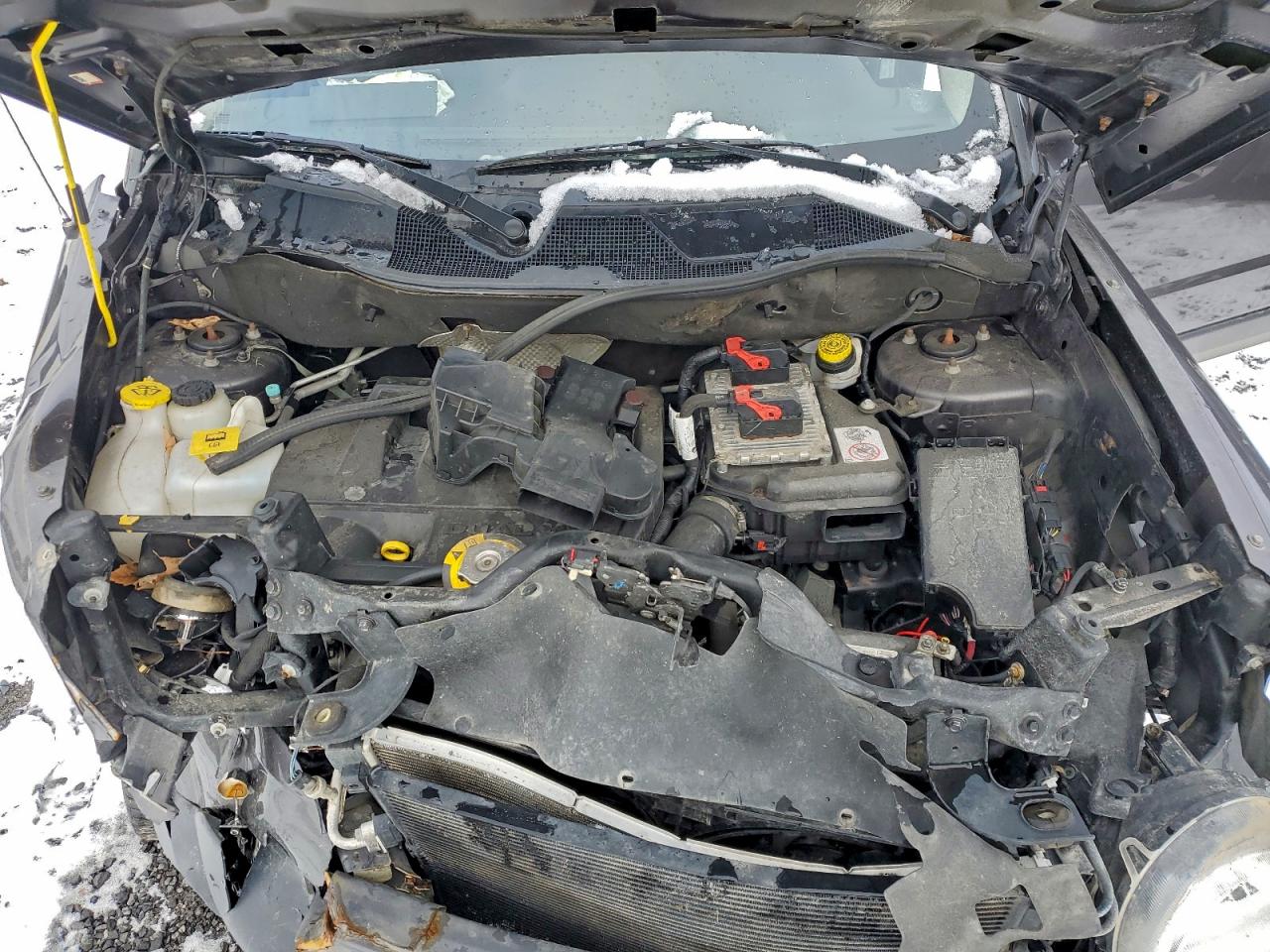 2017 Jeep Patriot VIN: 1C4NJRAB5HD136068 Lot: 93110015