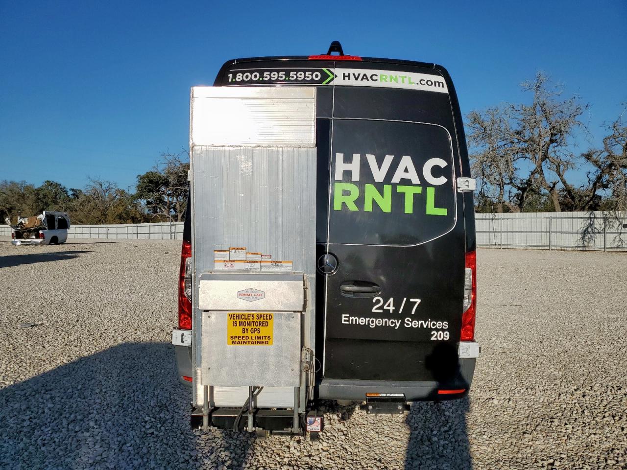 2021 Mercedes-Benz Sprinter 3500 VIN: W1Y5EDHY0MT059168 Lot: 92102335