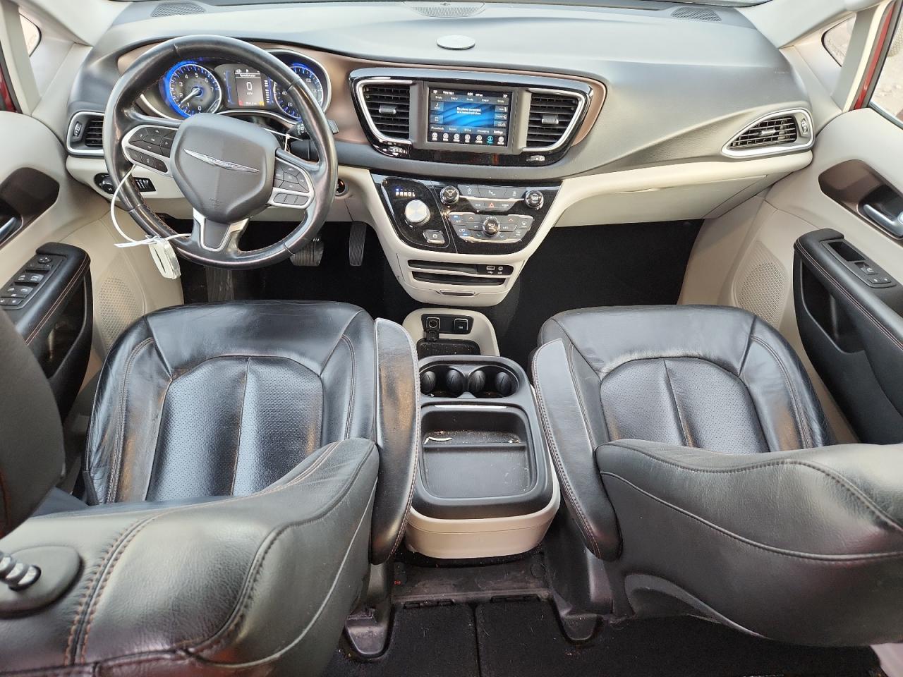 2019 Chrysler Pacifica Touring L VIN: 2C4RC1BG3KR560361 Lot: 91900695