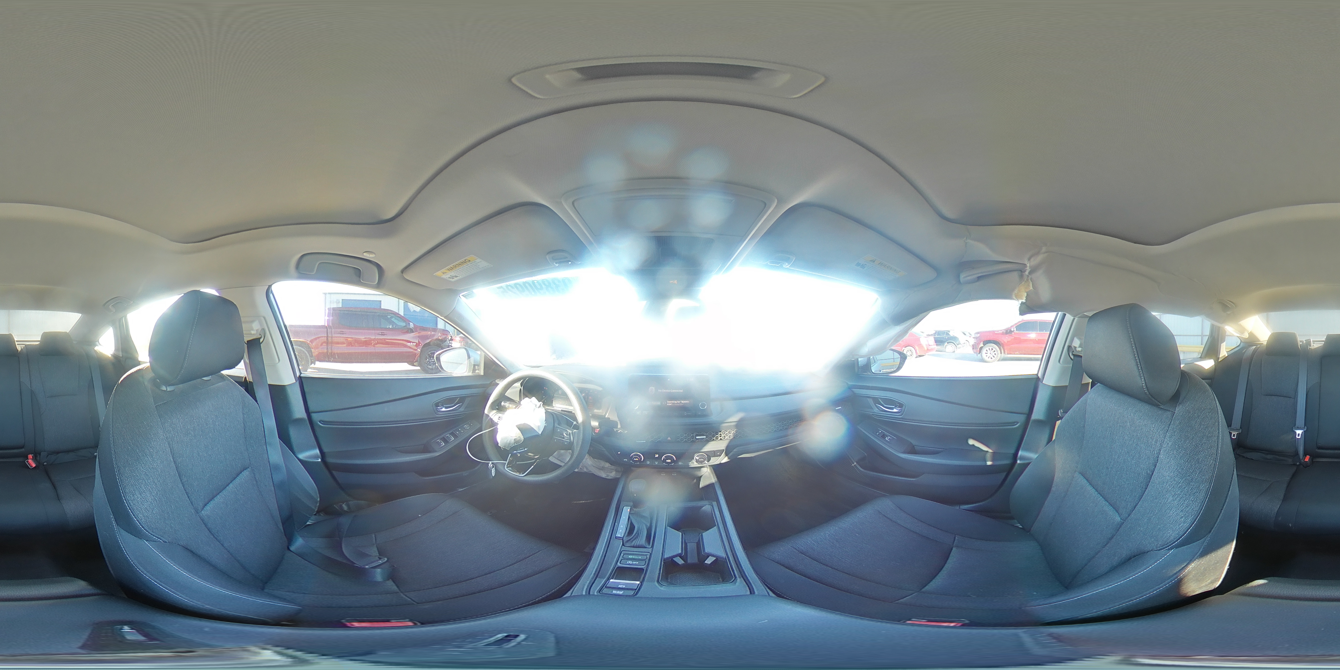 2024 Honda Accord Ex VIN: 1HGCY1F31RA092533 Lot: 93890925