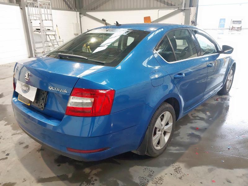 2018 SKODA OCTAVIA 1.6 TDI SE TECHNOLOGY 5DR