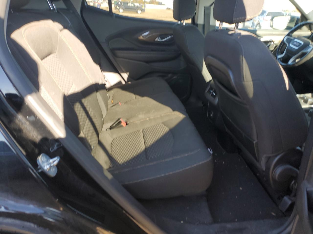 2019 GMC Terrain Sle VIN: 3GKALMEV0KL160221 Lot: 91806205