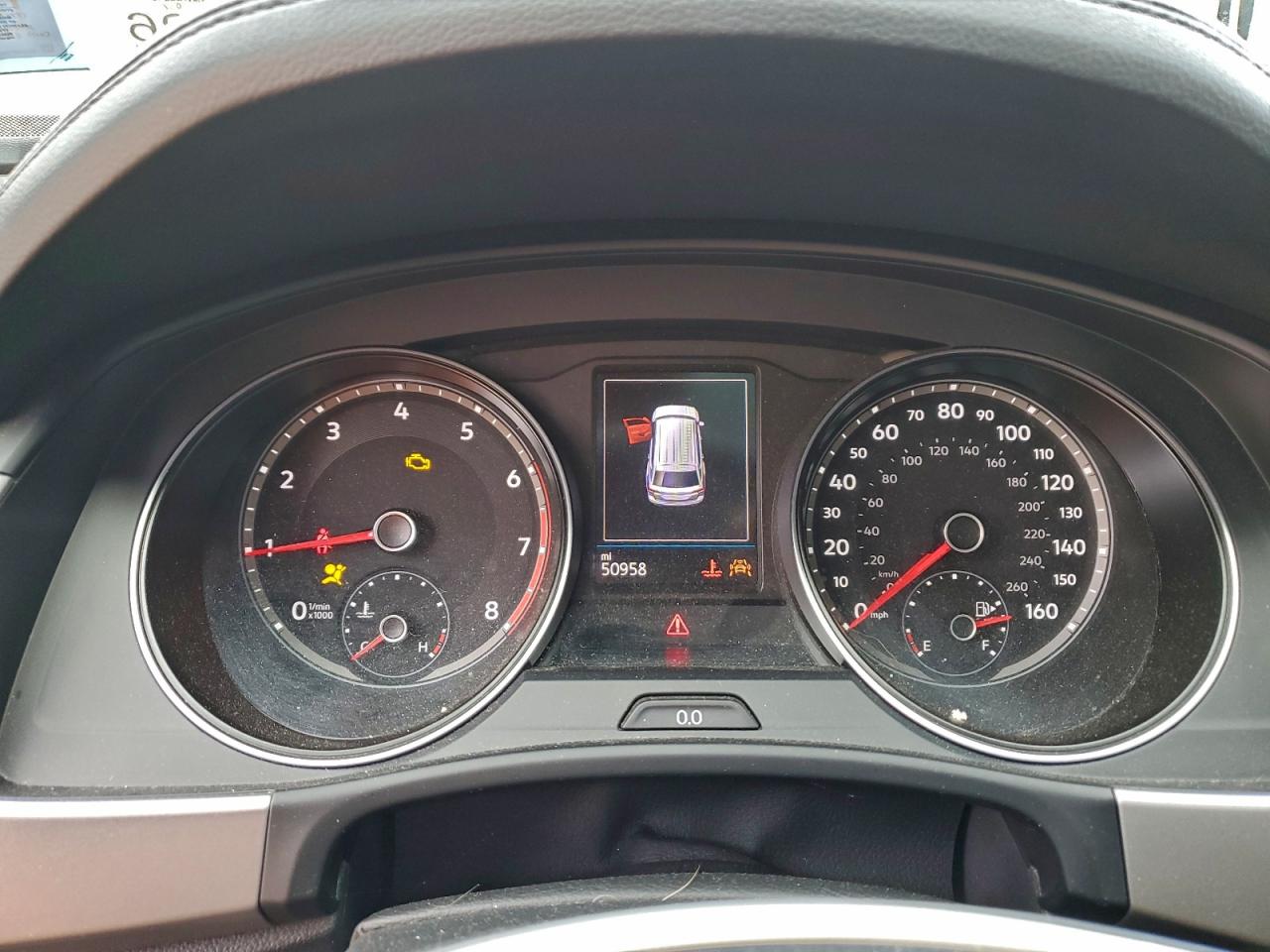 2021 Volkswagen Atlas Se VIN: 1V2KR2CA7MC504689 Lot: 93249995