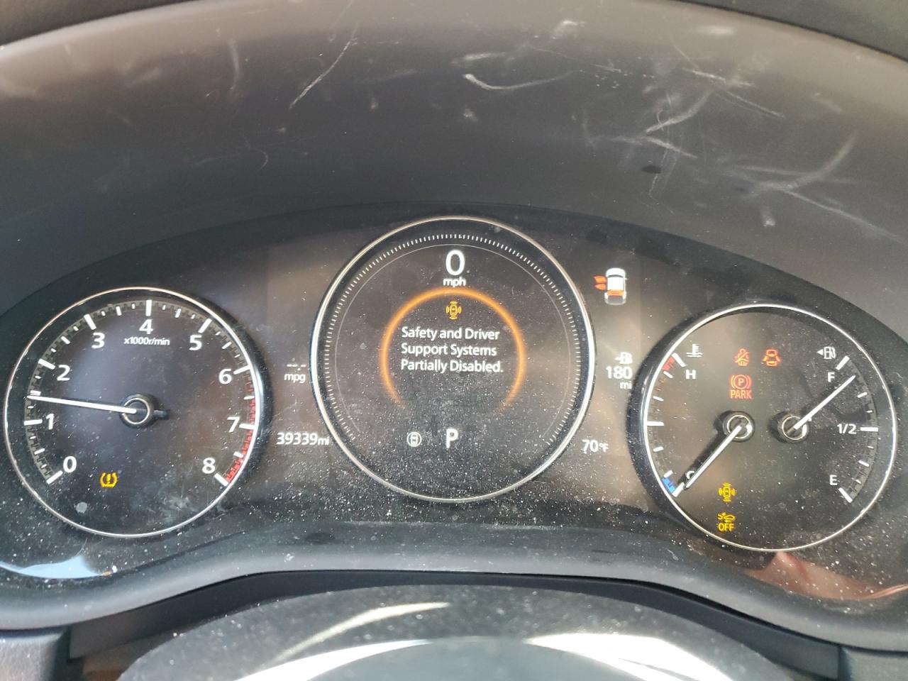 2021 Mazda Cx-30 Select VIN: 3MVDMBBLXMM302955 Lot: 91130035