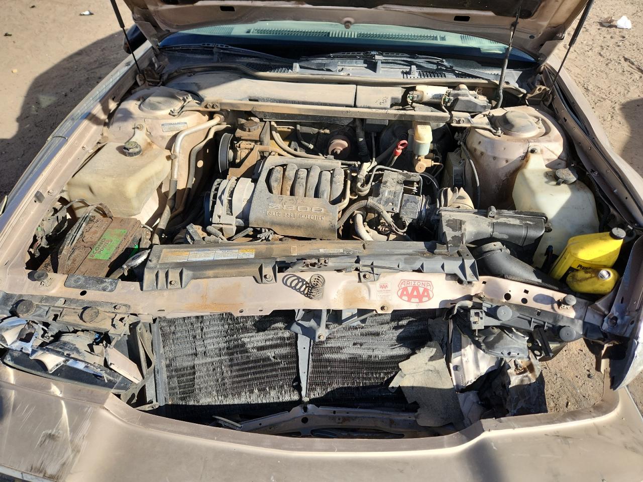 1995 Buick Lesabre Custom VIN: 1G4HP52L8SH449705 Lot: 90739145