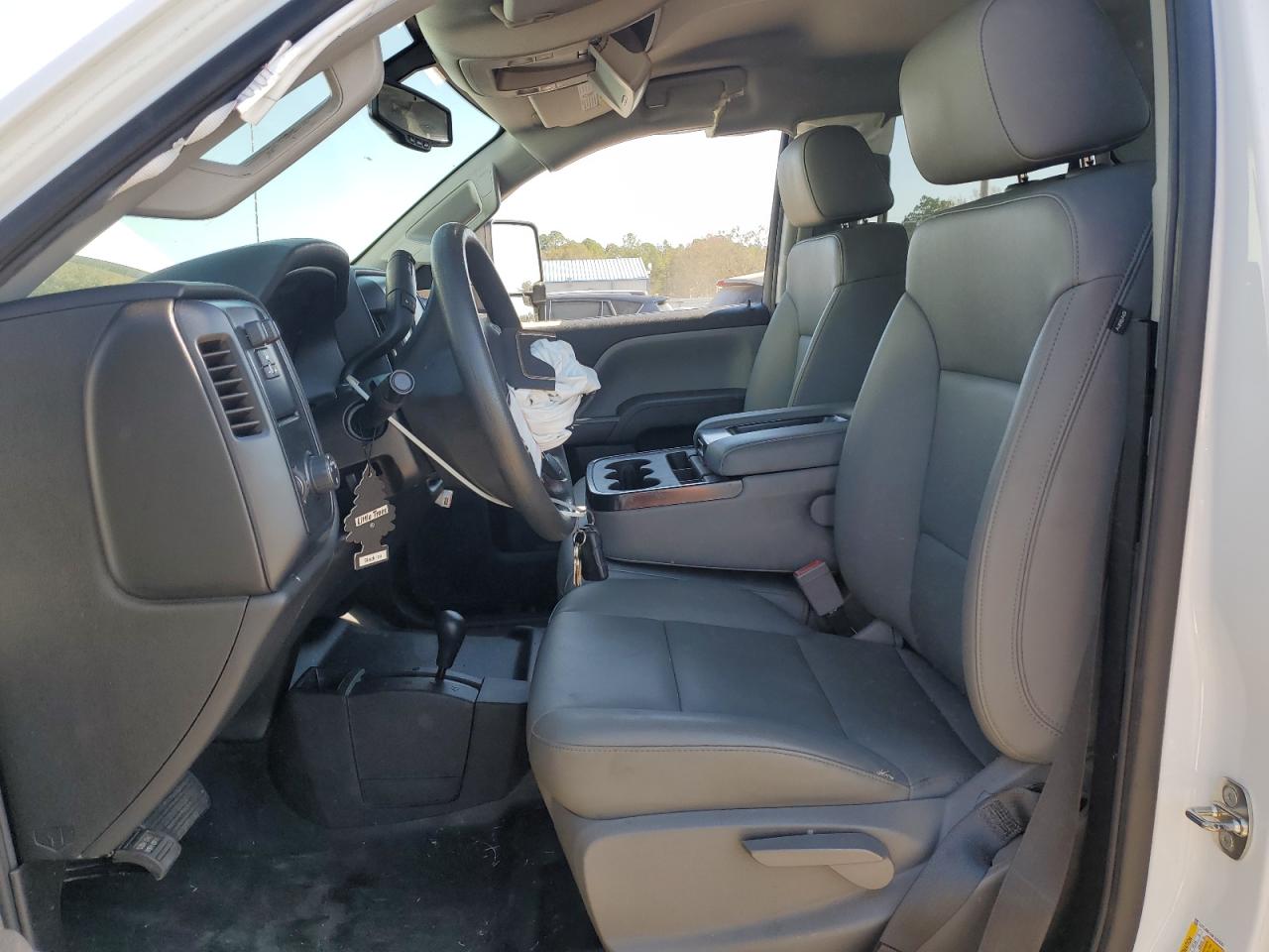 2019 GMC Sierra K2500 Heavy Duty VIN: 2GT22NEG3K1157633 Lot: 92296715