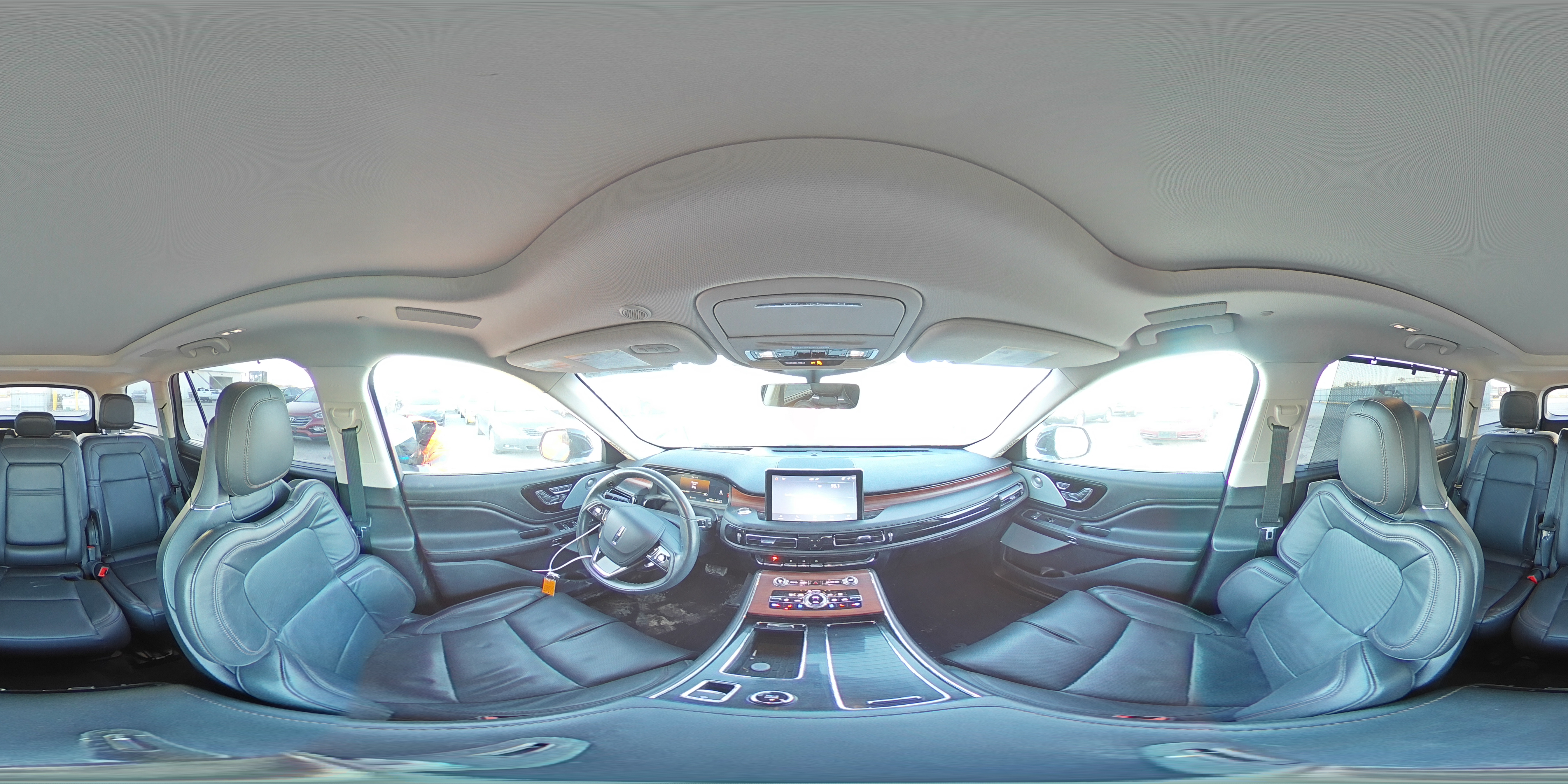 2023 Lincoln Aviator Reserve VIN: 5LM5J7XC4PGL20444 Lot: 92212825