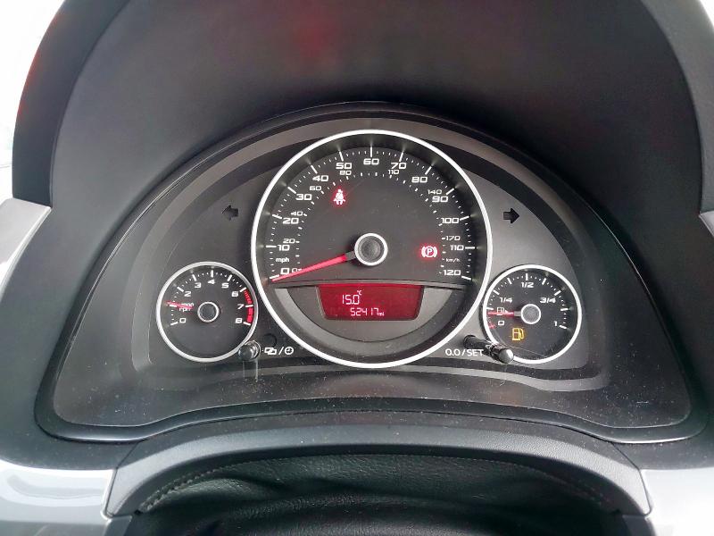 2015 SEAT MII 1.0 75 MII BY MANGO 3DR