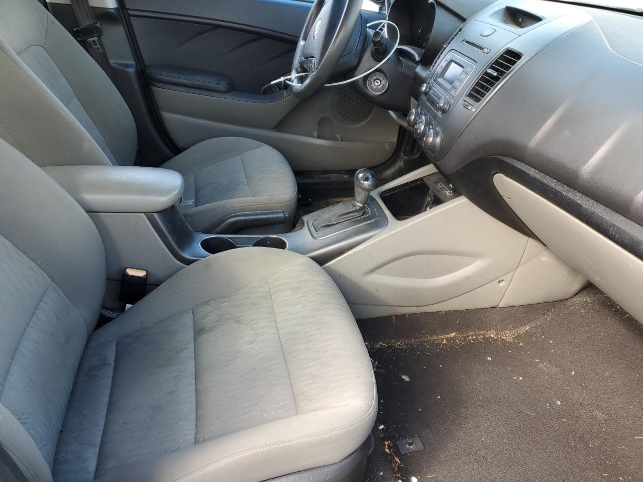 2015 Kia Forte Lx VIN: KNAFK4A62F5308598 Lot: 92270405