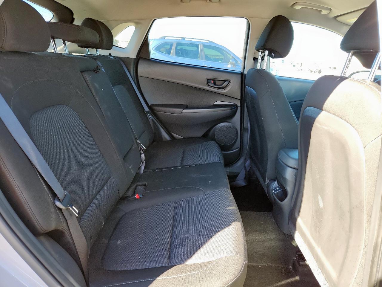 2023 Hyundai Kona Sel VIN: KM8K62AB7PU979646 Lot: 91435395