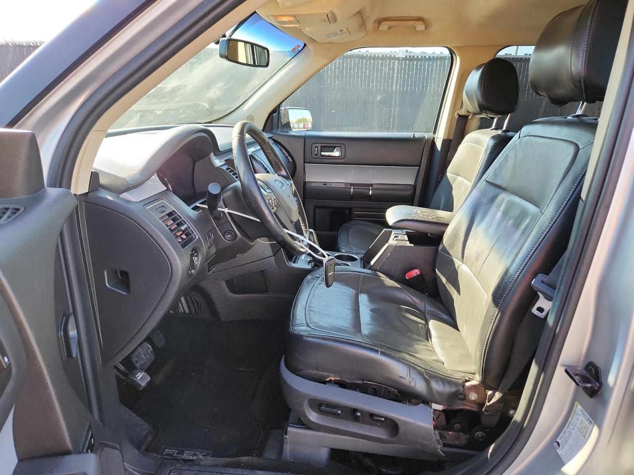 2015 Ford Flex Sel VIN: 2FMGK5C80FBA15687 Lot: 92987925