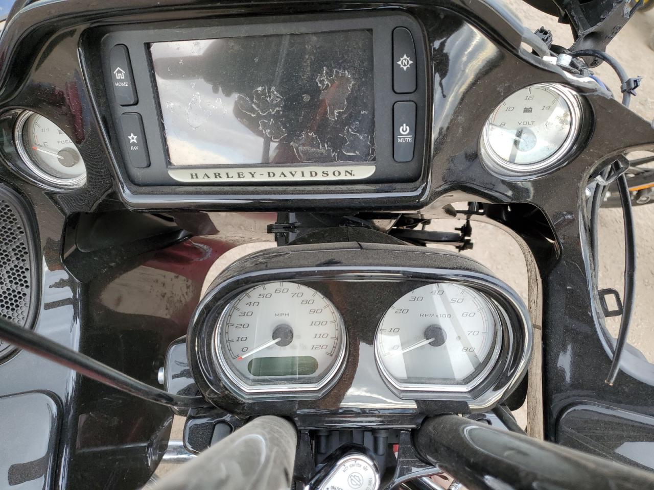 2016 Harley-Davidson Fltrxs Road Glide Special VIN: 1HD1KTM19GB668766 Lot: 92117215