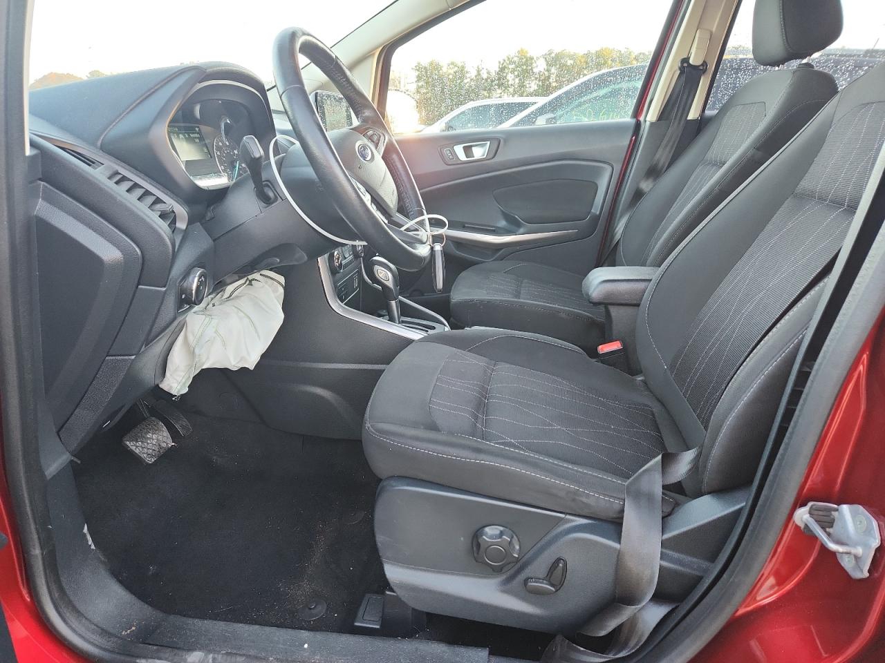 2019 Ford Ecosport Se VIN: MAJ6S3GL3KC280963 Lot: 93433915