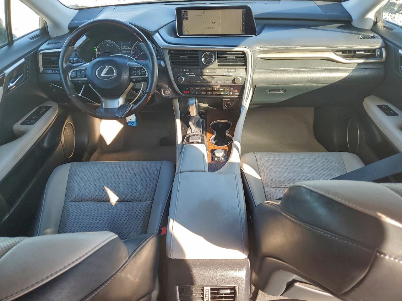 2018 Lexus Rx 350 Base VIN: 2T2BZMCA5JC144169 Lot: 94264305