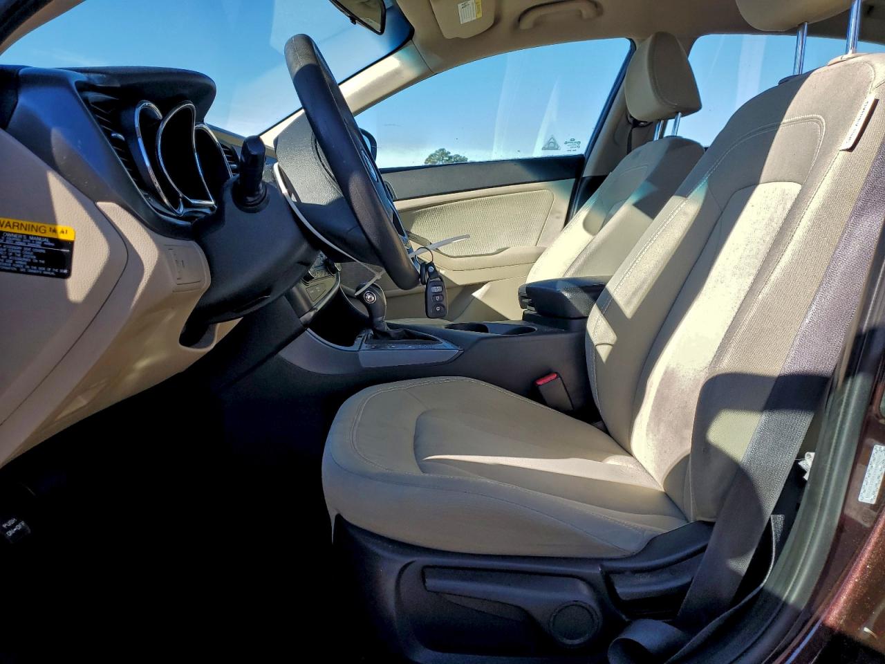 2011 Kia Optima Lx VIN: KNAGM4A79B5127788 Lot: 93881705