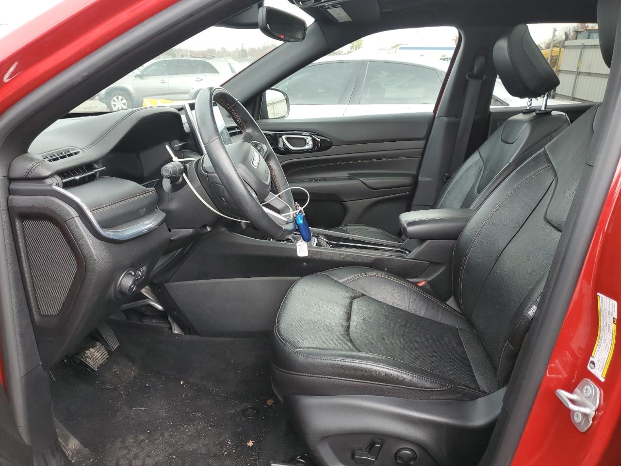 2022 Jeep Compass Limited VIN: 3C4NJDCBXNT236494 Lot: 92259615