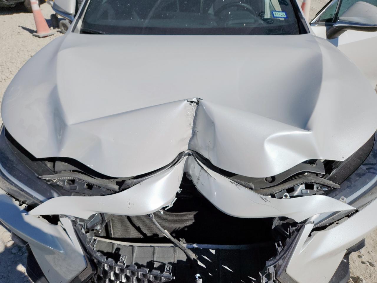 2023 Lexus Nx 350H VIN: 2T2GKCEZ2PC010509 Lot: 92676155