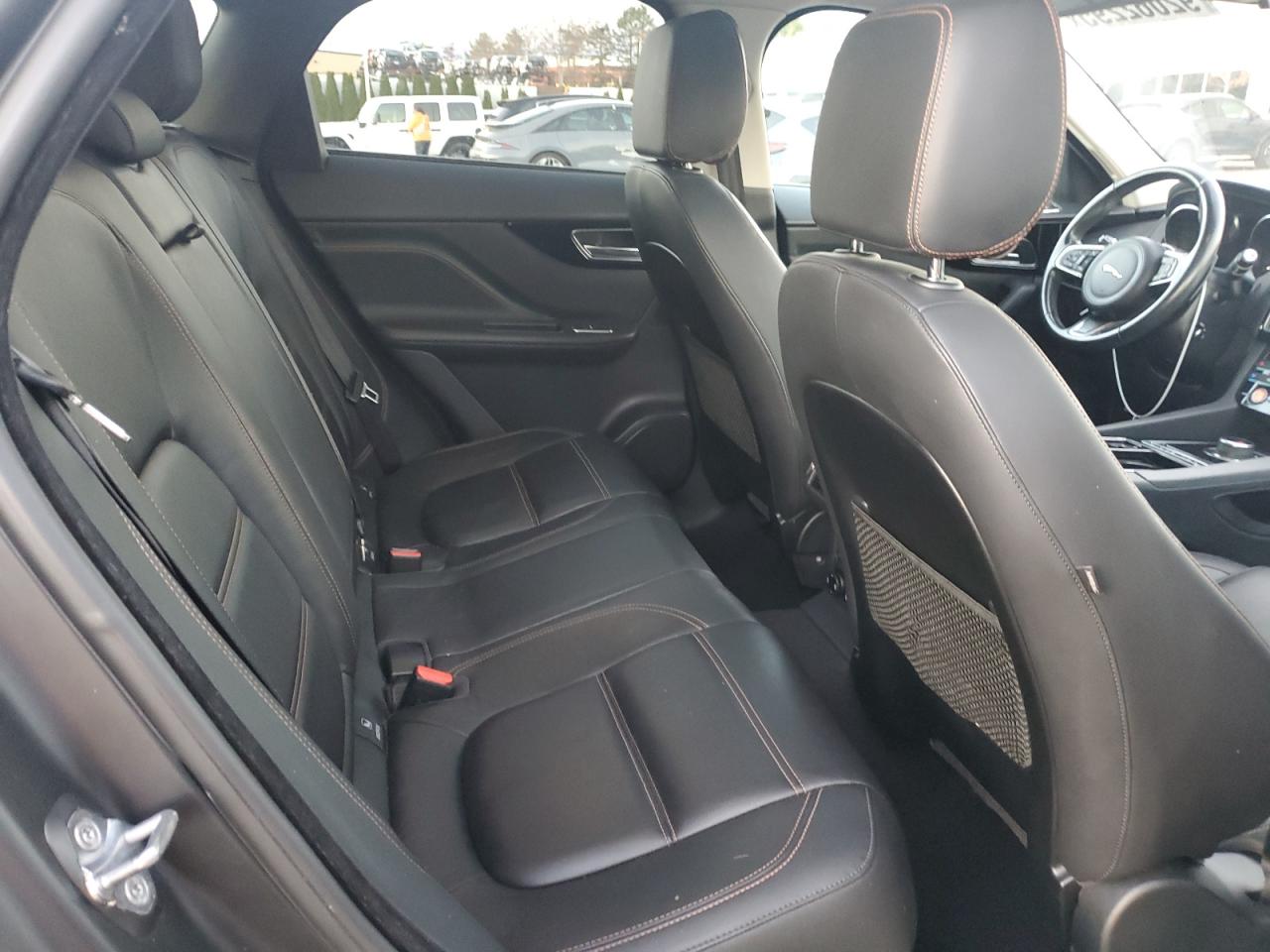 2018 Jaguar F-Pace Prestige VIN: SADCK2GX6JA290282 Lot: 92062295