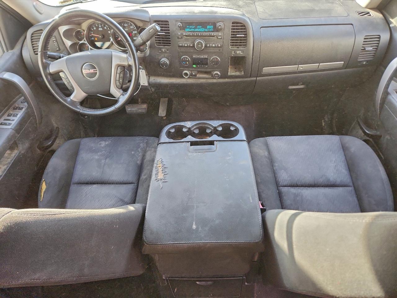 2010 GMC Sierra K1500 Sle VIN: 1GTSKVE35AZ286461 Lot: 93486955