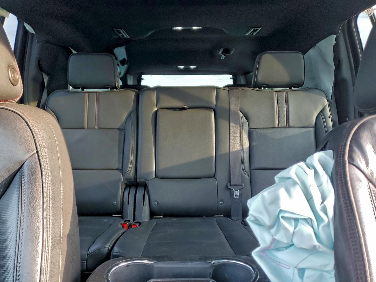 2021 Chevrolet Suburban K1500 Rst VIN: 1GNSKEKDXMR476894 Lot: 93533685