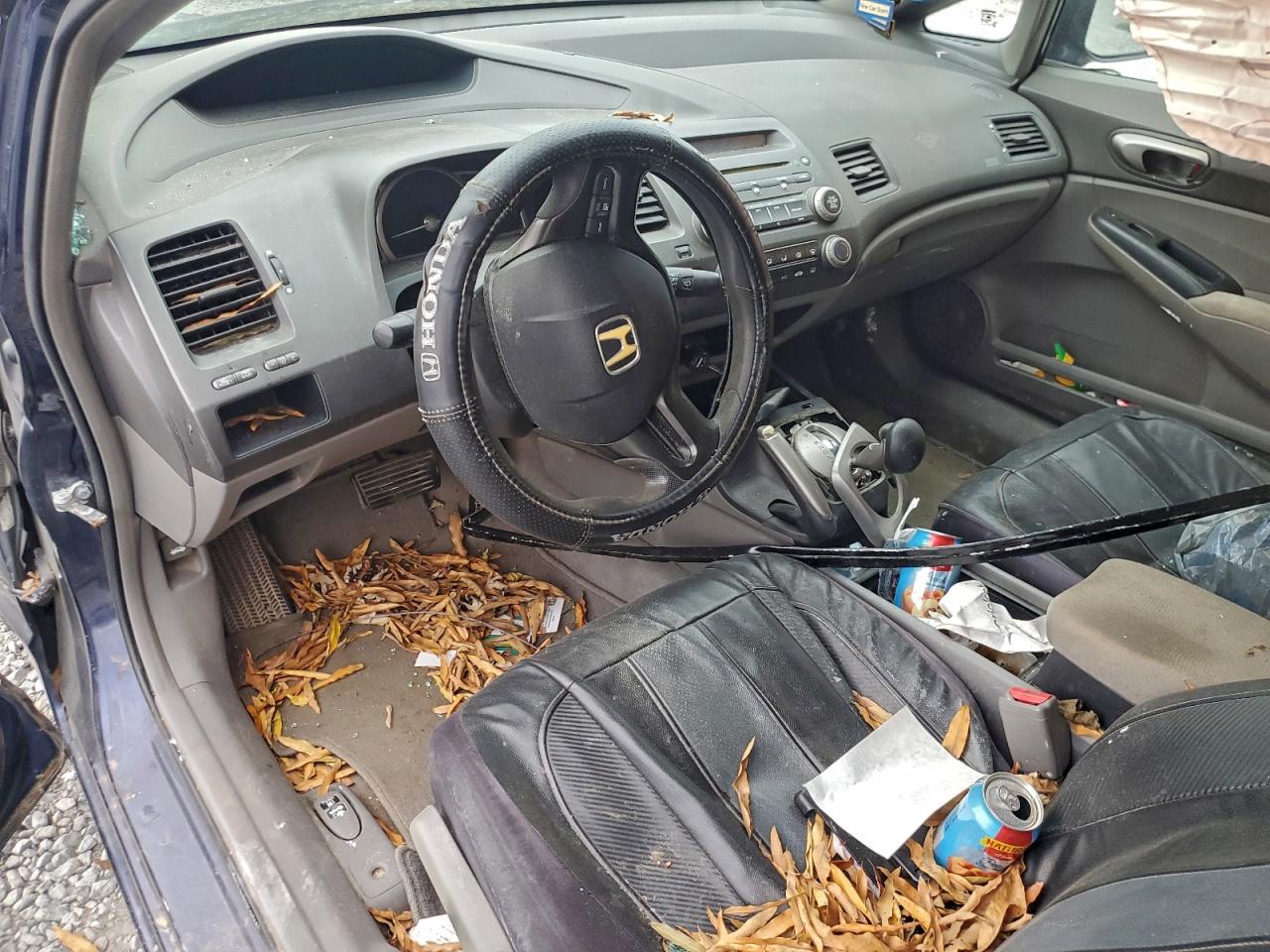 2006 Honda Civic Lx VIN: 1HGFA16506L108336 Lot: 93926095