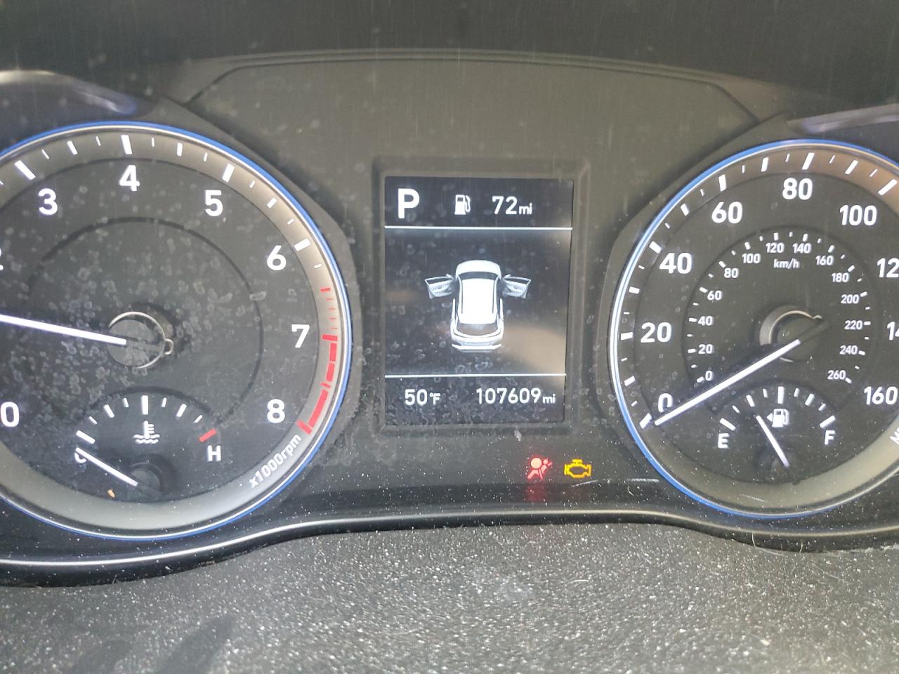 2019 Hyundai Kona Se VIN: KM8K12AA4KU235078 Lot: 92199565