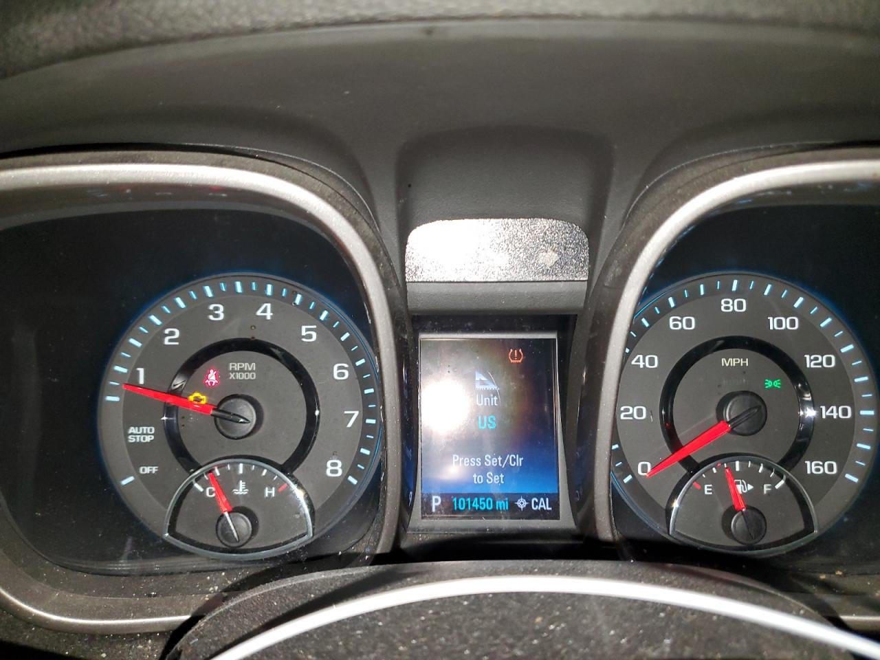 2015 Chevrolet Malibu 1Lt VIN: 1G11C5SL8FF320553 Lot: 91574575