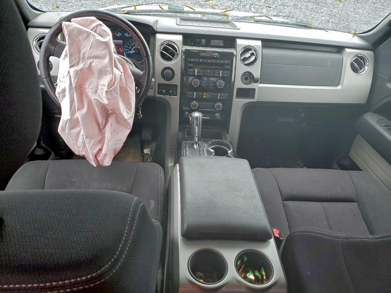 2011 Ford F150 Super Cab VIN: 1FTFX1ET9BFD16267 Lot: 94117255