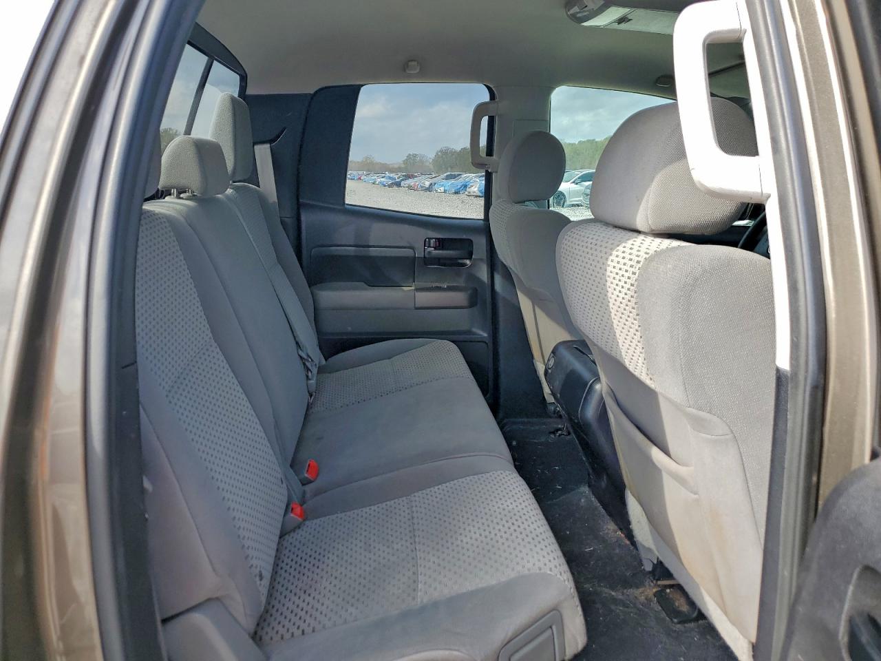 2013 Toyota Tundra Double Cab Sr5 VIN: 5TFRY5F11DX140973 Lot: 94021035