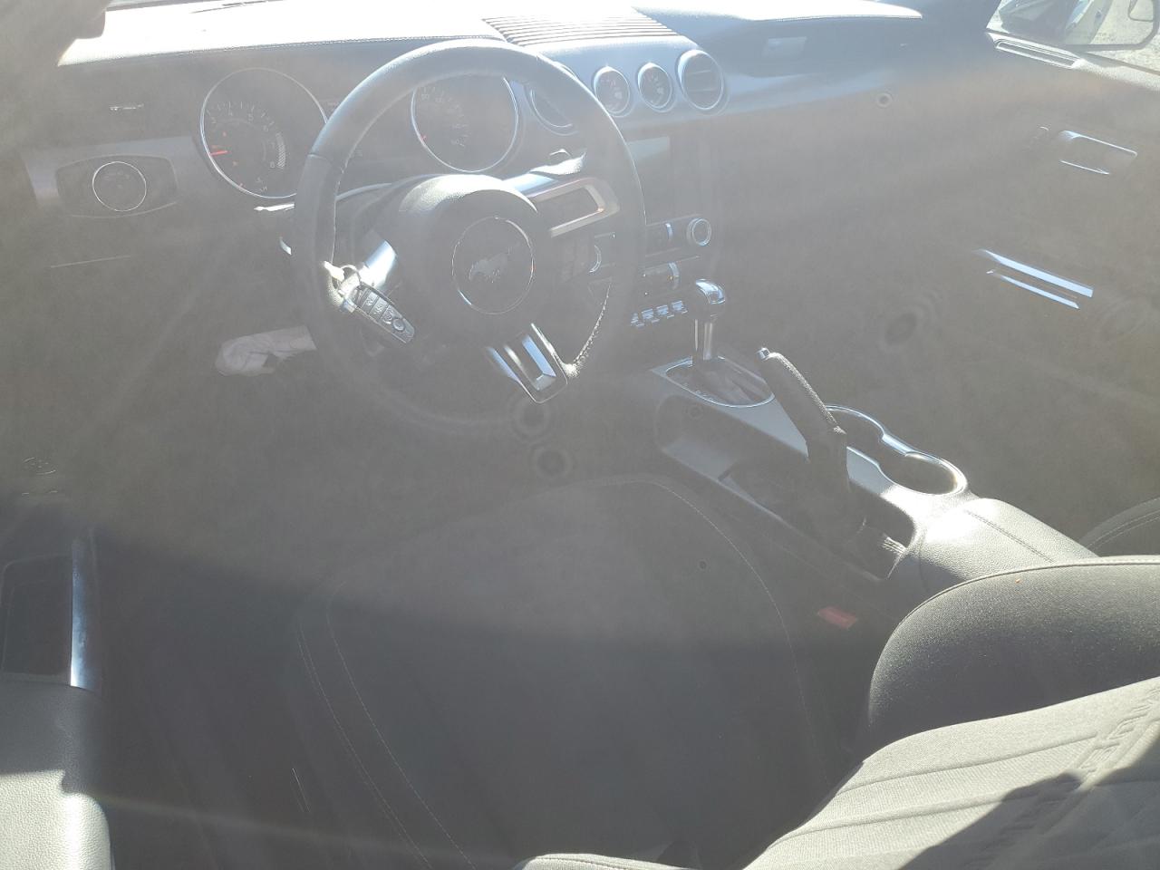 2019 Ford Mustang VIN: 1FA6P8TH9K5186171 Lot: 91829045