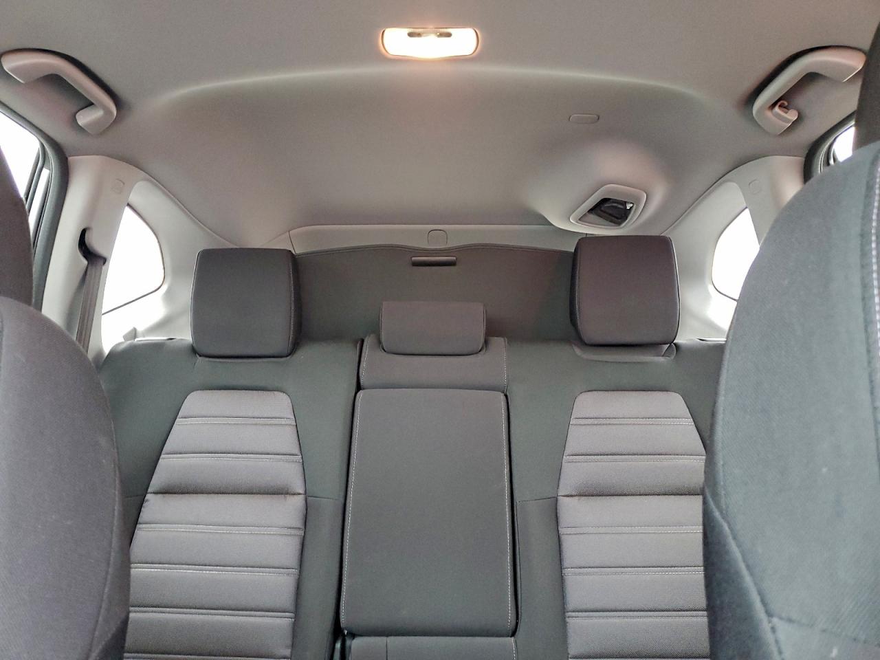 2020 Honda Cr-V Ex VIN: 5J6RW2H53LL026980 Lot: 93734585