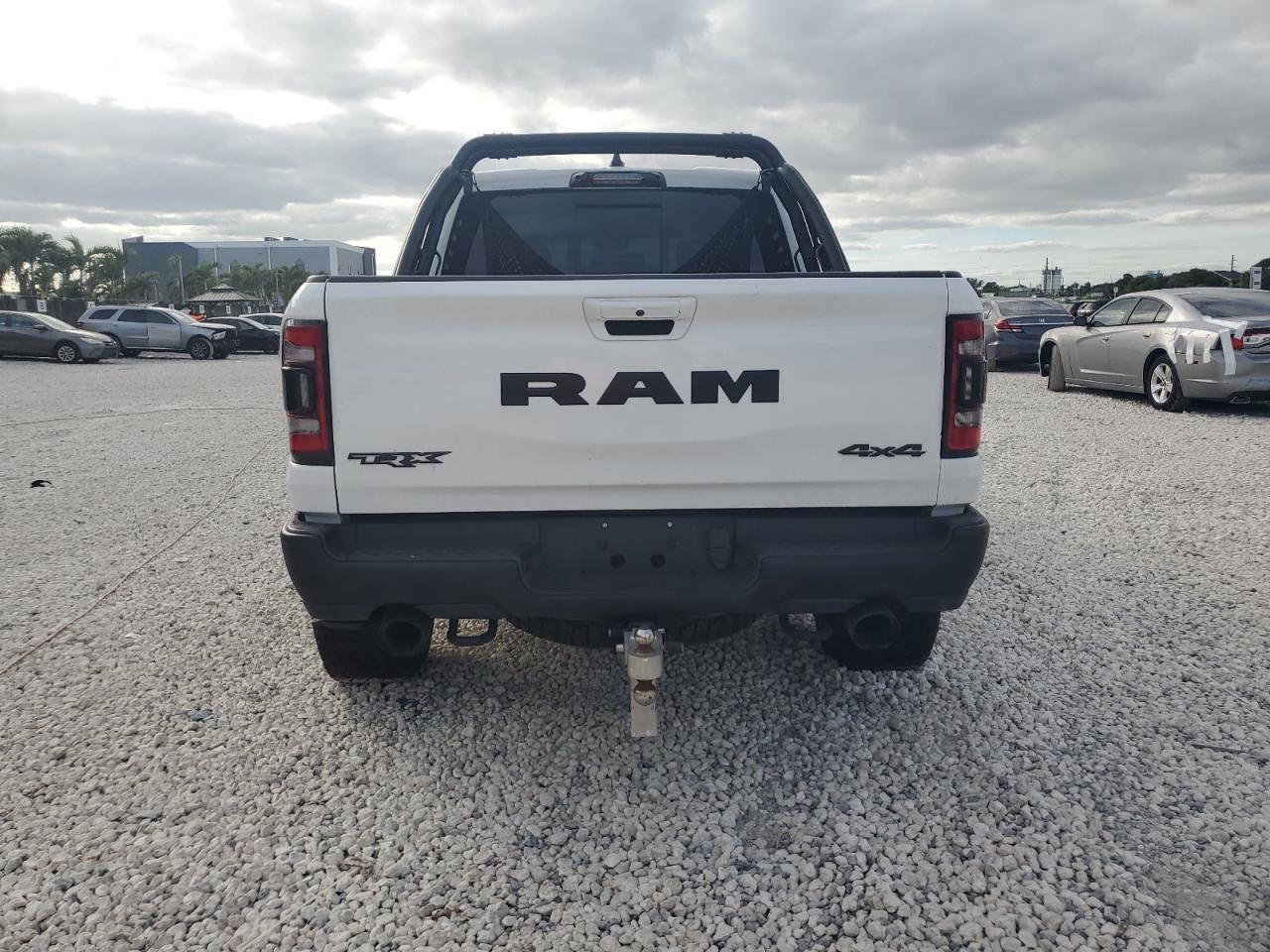 2022 Ram 1500 Trx VIN: 1C6SRFU92NN344988 Lot: 92072525