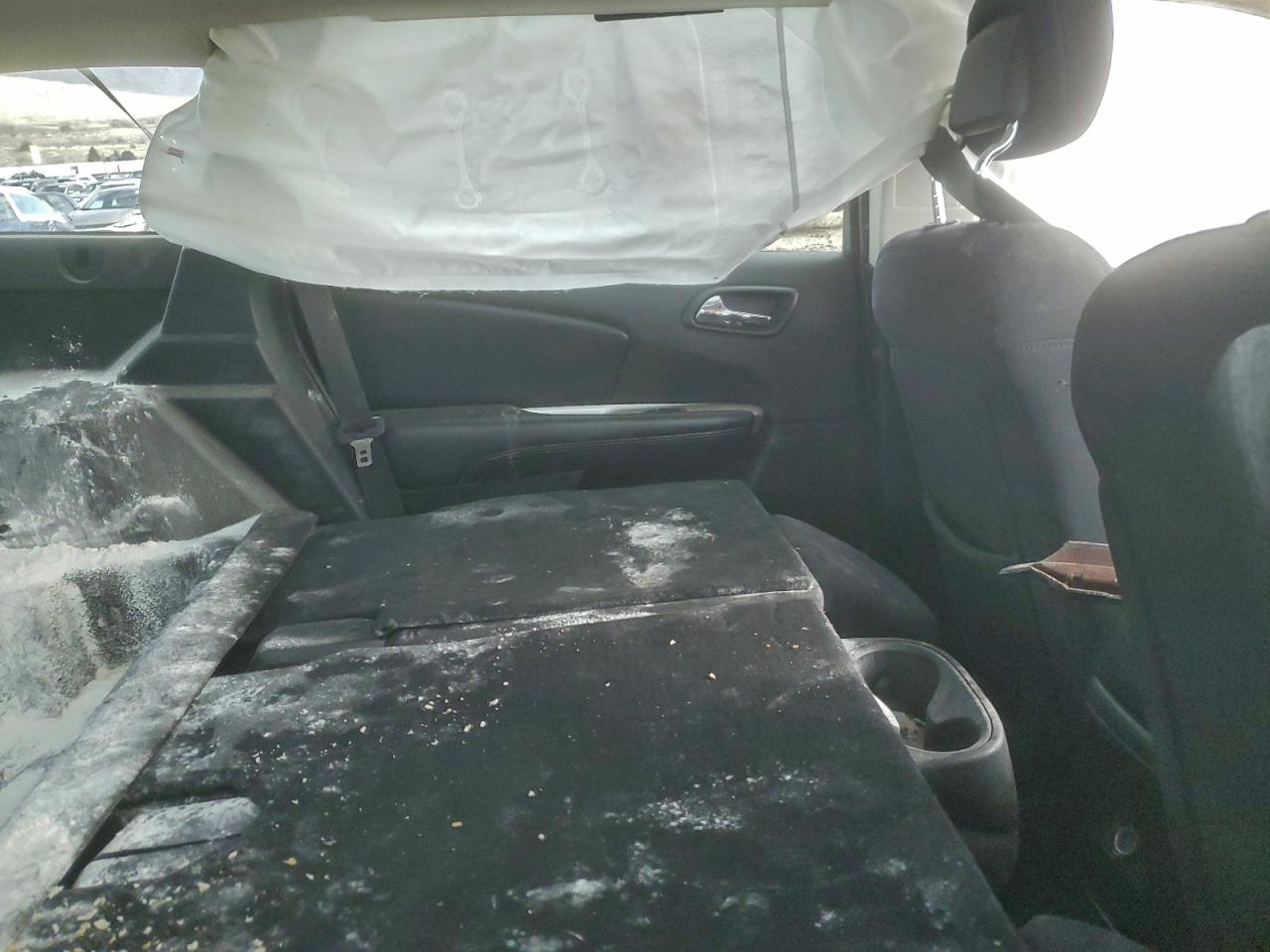 2012 Dodge Journey Sxt VIN: 3C4PDDBG6CT396575 Lot: 93954125