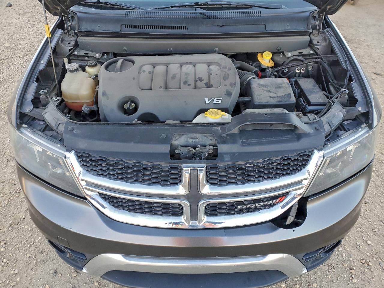 2016 Dodge Journey Crossroad VIN: 3C4PDDGG6GT226618 Lot: 94192005