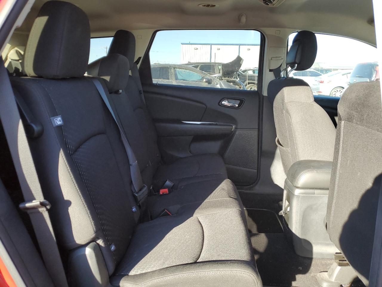 2016 Dodge Journey Se VIN: 3C4PDCAB3GT234814 Lot: 91349625