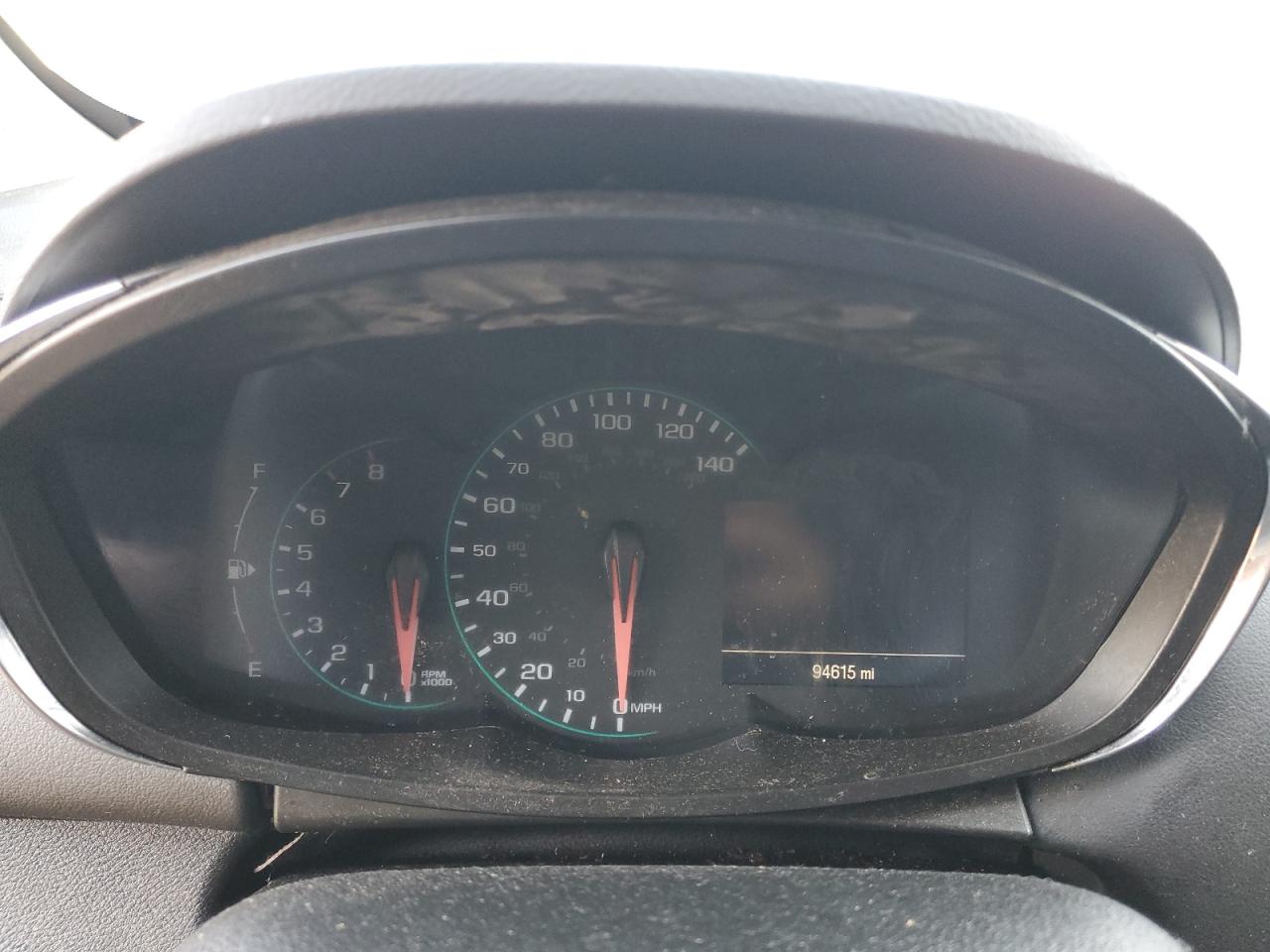 2018 Chevrolet Trax Ls VIN: 3GNCJKSB1JL398867 Lot: 92276135