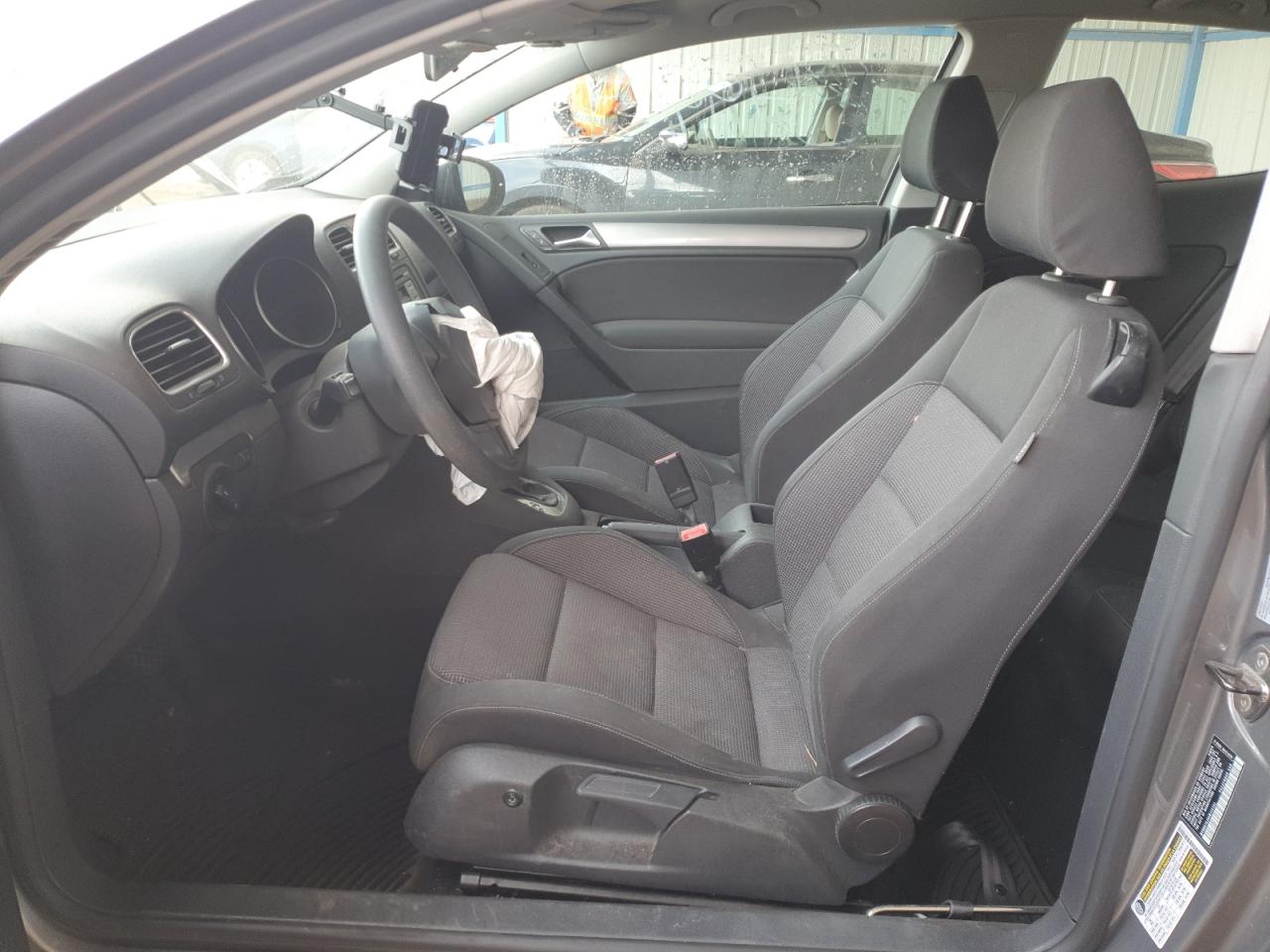 2010 Volkswagen Golf VIN: WVWBB7AJ0AW129793 Lot: 91236215